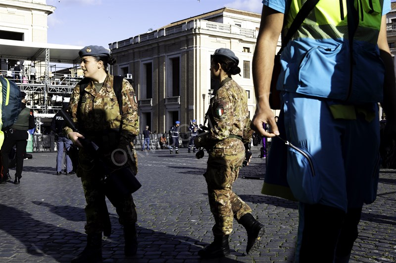 il dietro le quinte del funerale di Papa Frnacesco
