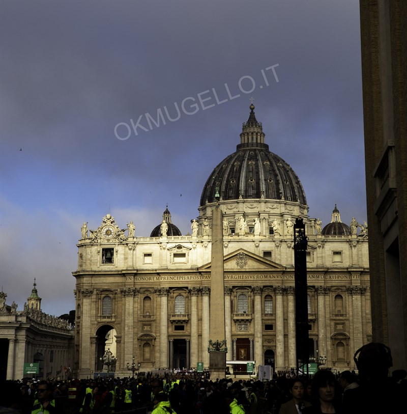 il dietro le quinte del funerale di Papa Frnacesco