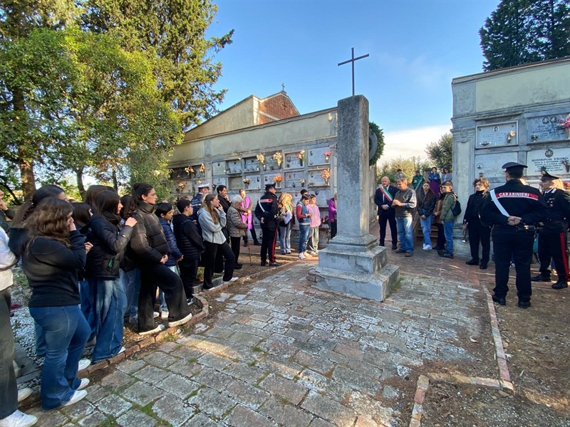 25 aprile nel territorio di Barberino-Tavarnelle