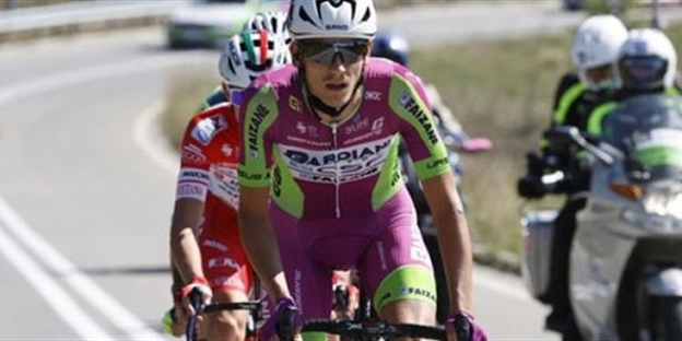 Grande vittoria di Filippo Zana al Giro d’Italia
