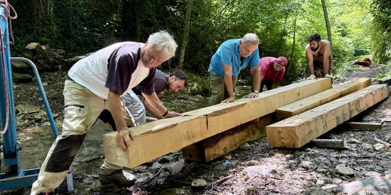 Sentiero Foglia Tonda 2025