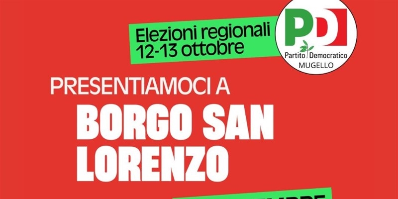 Un taglio della locandina