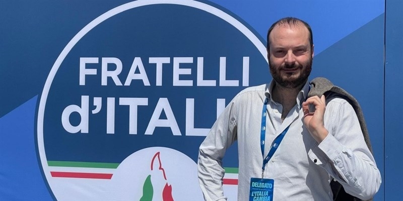 Draghi (Fratelli d'Italia) -  Immagine di repertorio