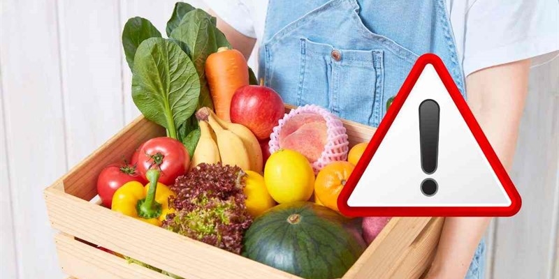 Nuovo studio svela quali frutti e verdure hanno i livelli più alti di pesticidi: presenti prodotti amatissimi