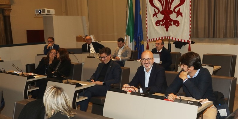 consiglio comunale Firenze