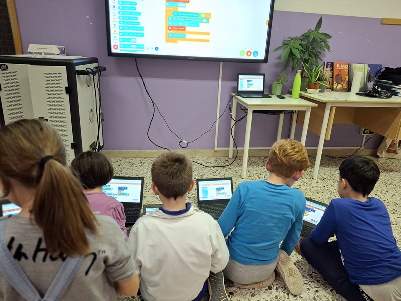 scuola giuntini pontassieve