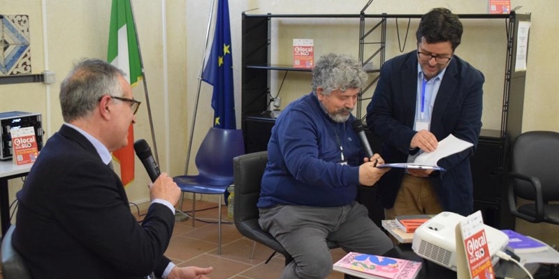 Glocal Sud si chiude con successo: firmato il protocollo d’intesa tra ANSO e FED