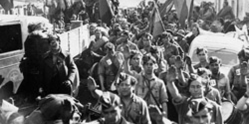 1939 - Si chiude la guerra civile di Spagna (86 anni fa)