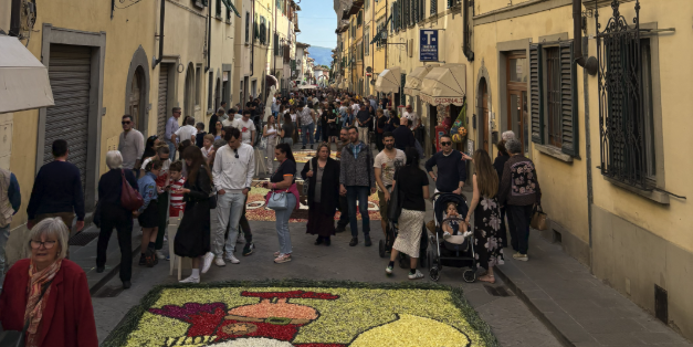infiorata