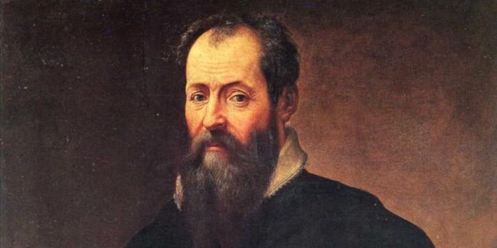 In foto un autoritratto del 1567 (Uffizi)