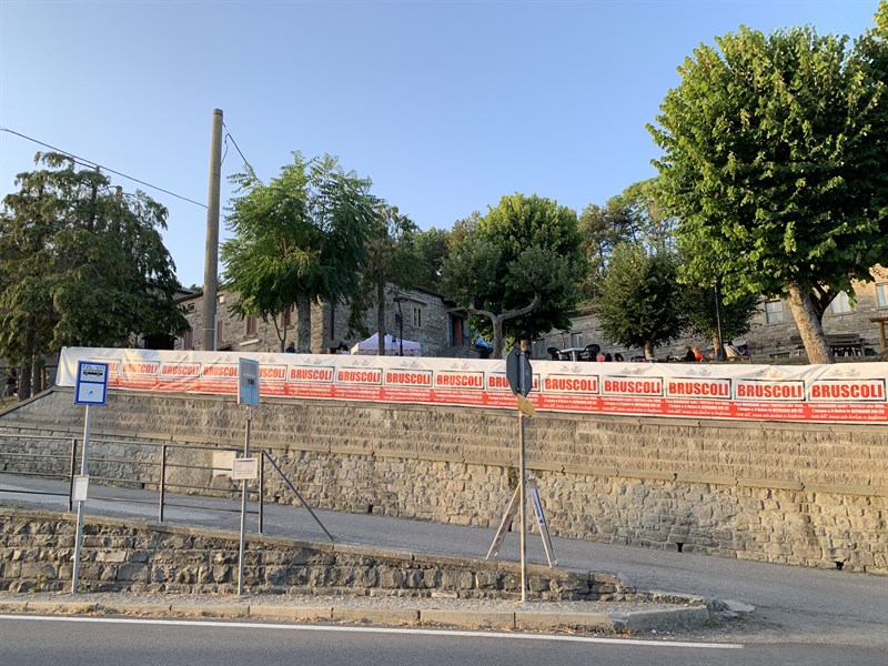 Tortelli e solidarietà