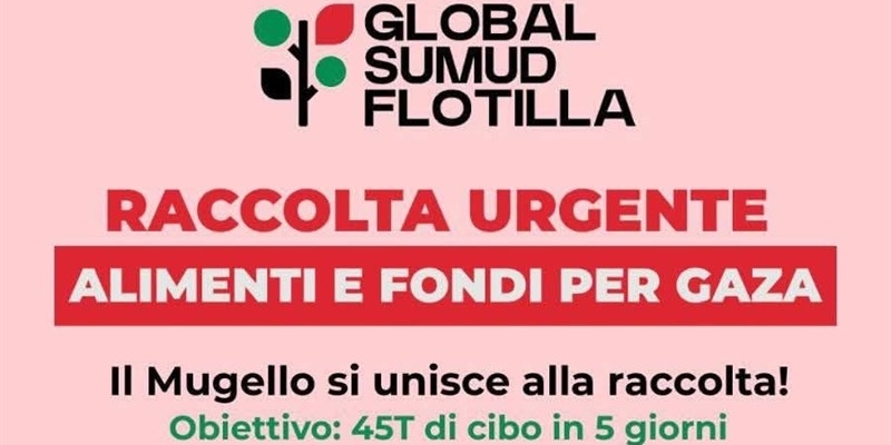 Global sumud flotilla