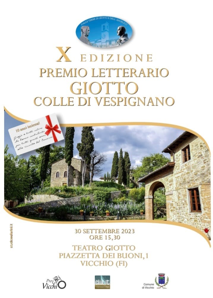 Premio Colle di Vespignano - Locandina