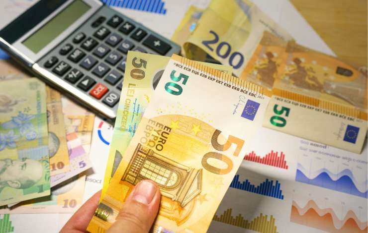 euro banconote calcolo