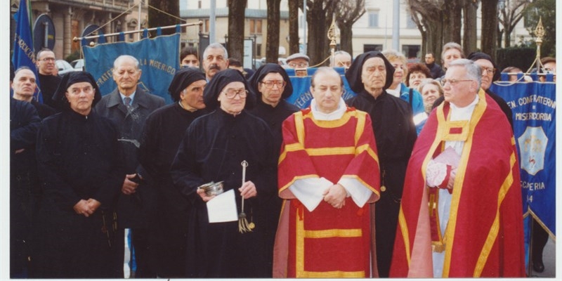 Foto allegata
Una delle tante commemorazioni della Misericordia di
Borgo San Lorenzo