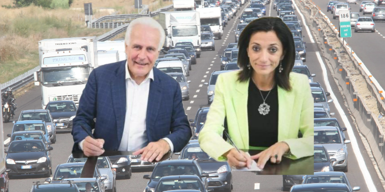 "Lei non sa chi siamo noi": La Porta (FdI) attacca Giani sul caso Manetti in autostrada