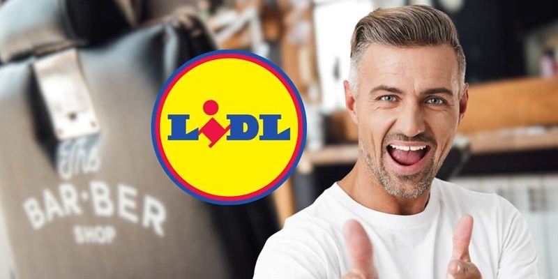 Non dire che non è un affare, da Lidl risparmi cifre folli: nemmeno il barbiere è così economico
