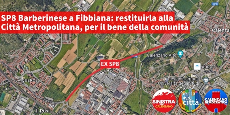 Torni la strada alla città metropolitana
