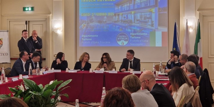 L'incontro del Ministro con le categorie