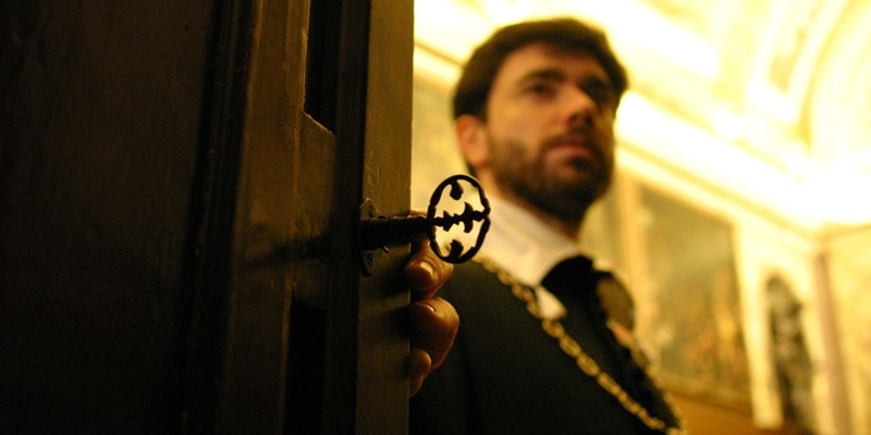 Giorgio Vasari a Palazzo Vecchio