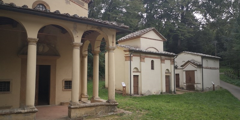 La Gerusalemme di Toscana: Storia e misteri del Santuario di San Vivaldo