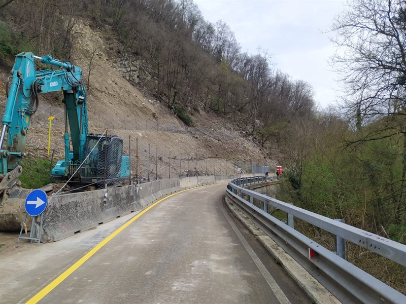 Riaperta la Bolognese