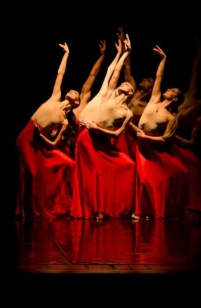 Al Corsini di Barberino arriva la Lyric Dance Company con LOVE IS A LOSING GAME
