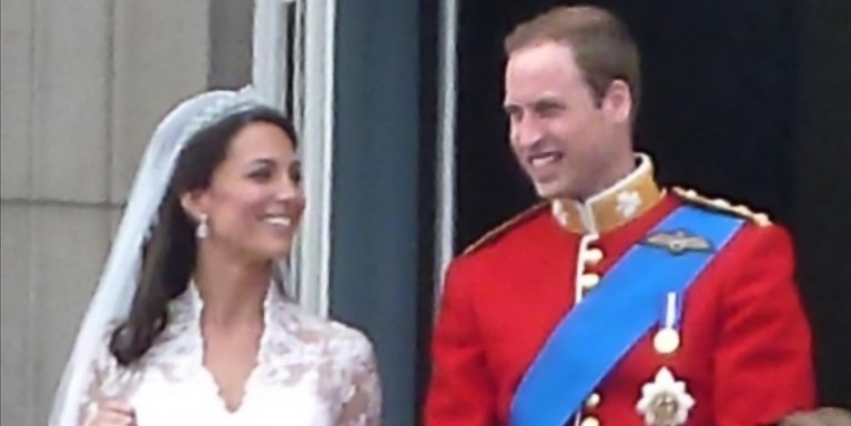 2011, matrimonio reale a Londra