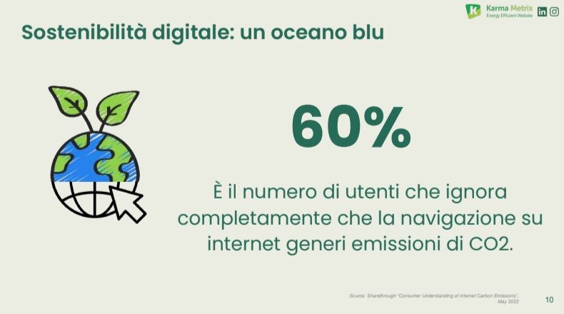 Ecco i numeri delle big five