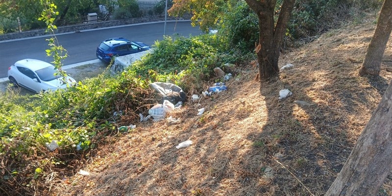 I rifiuti in questione - Barberino di mugello