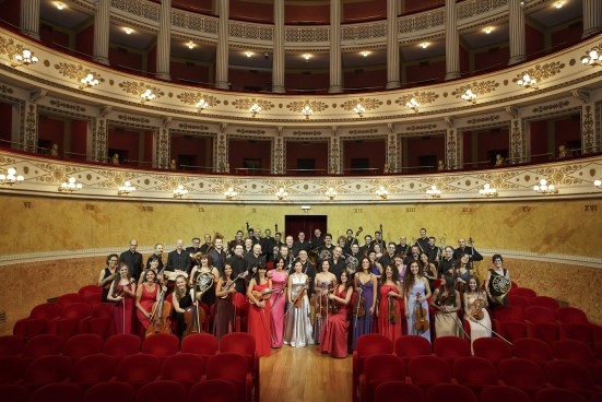 La Filarmonica “G.Rossini” di Firenze in concerto al Giotto. 