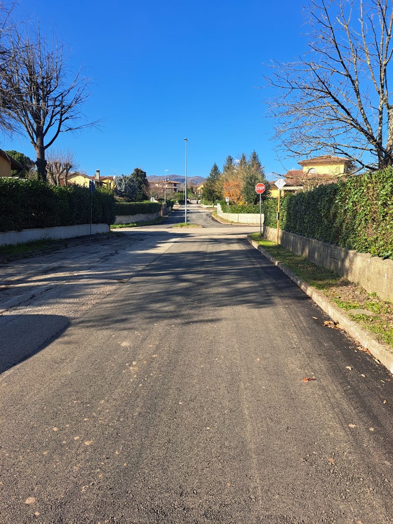 Lavori Cerreto e Tabernacolo 2025