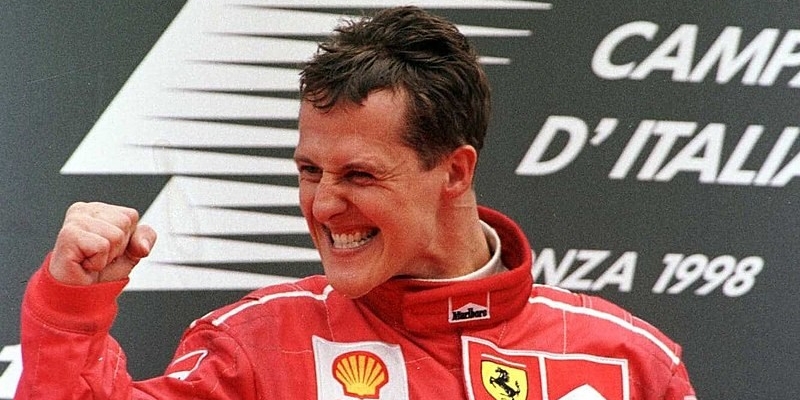 2013, tragico incidente per Michail Schumacher