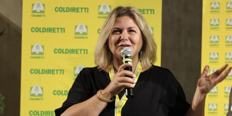 Letizia Cesani, Presidente Coldiretti Toscana