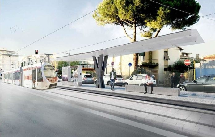 rendering viale Europa