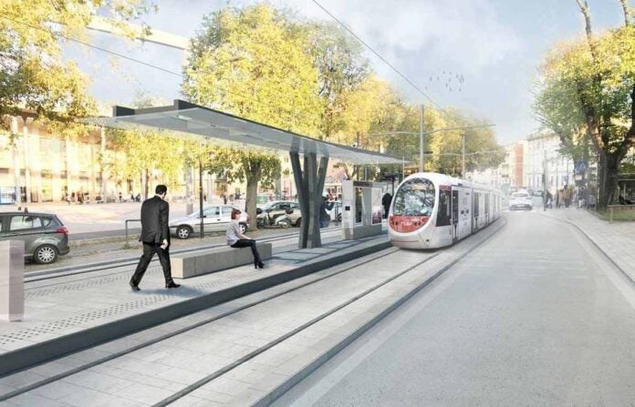 rendering fermata Erbosa