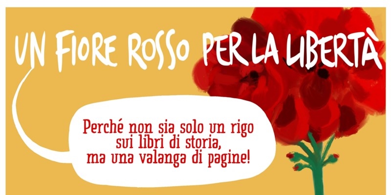 Fiesole - "Un fiore rosso per la libertà": a Fiesole, sabato 2 marzo, il graphic novel sulla Partigiana “Angela”