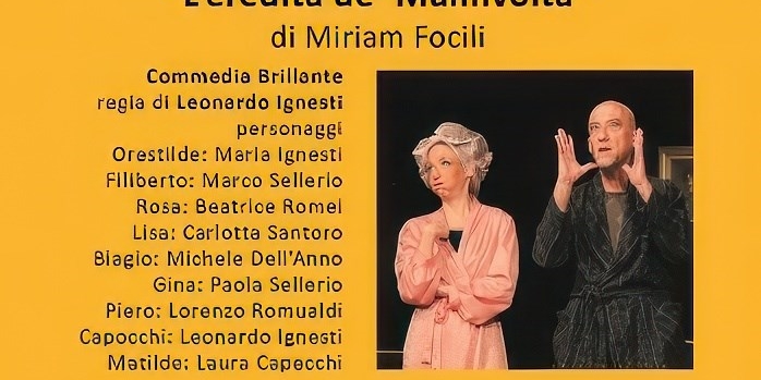 Vaglia. La nuova compagnia APS riparte con il teatro dopo le difficoltà