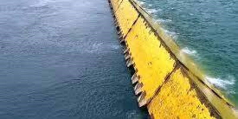 2003 - Nasce il mose che salva Venezia