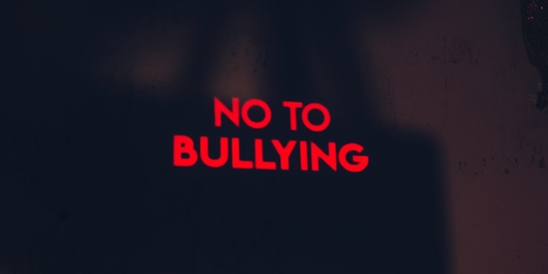 no to bullying