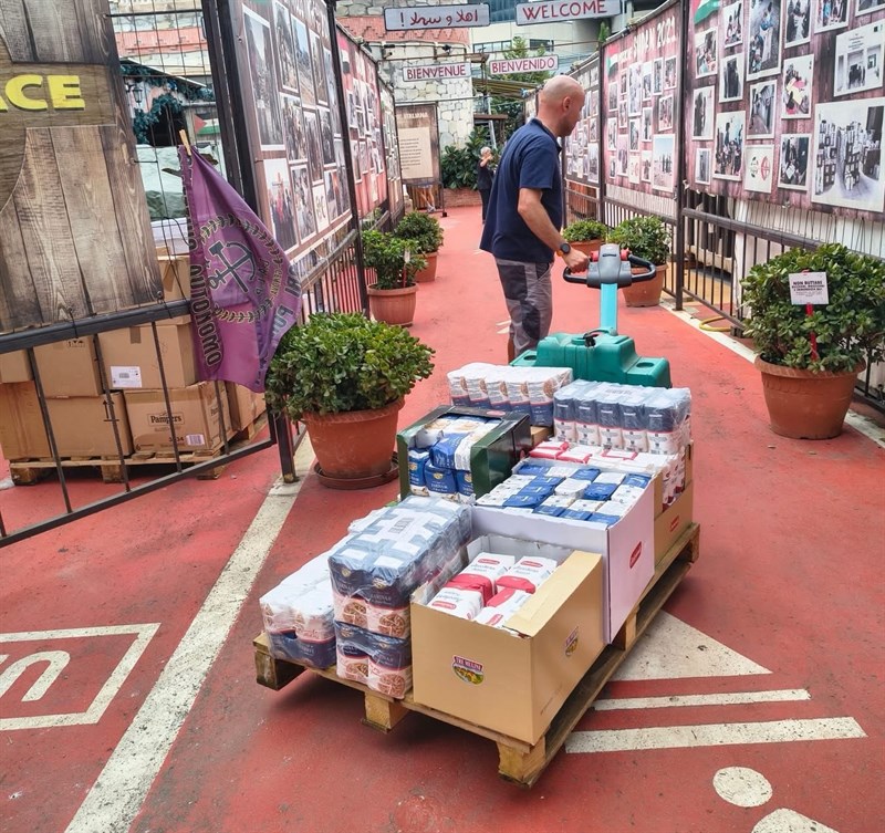 Mugello per la Palestina