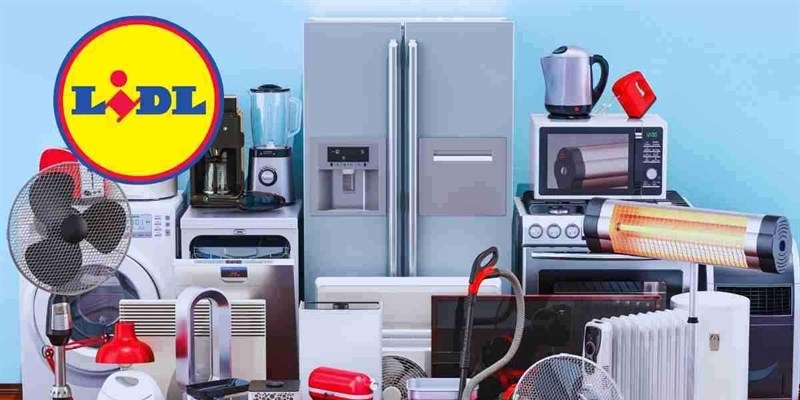 LIDL, affare pazzesco: l’elettrodomestico dei tuoi sogni a meno di 50€-okmugello.it