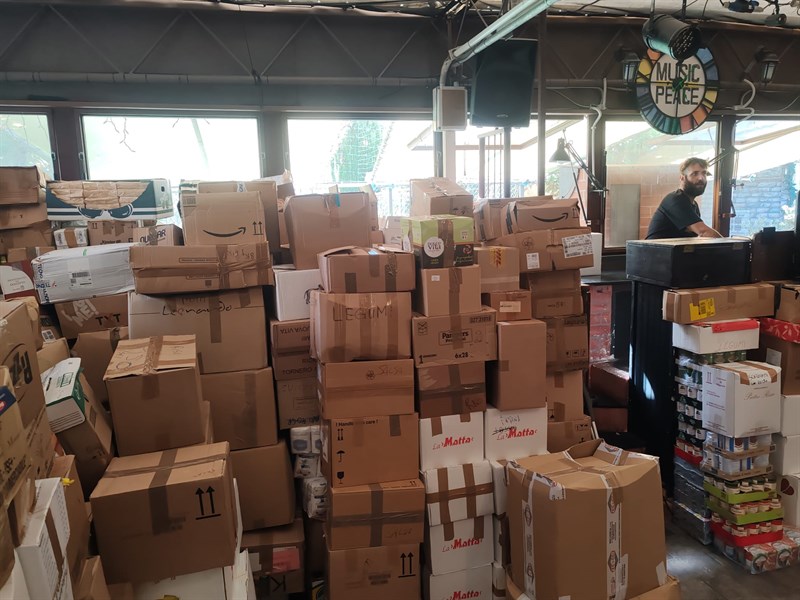 Mugello per la Palestina