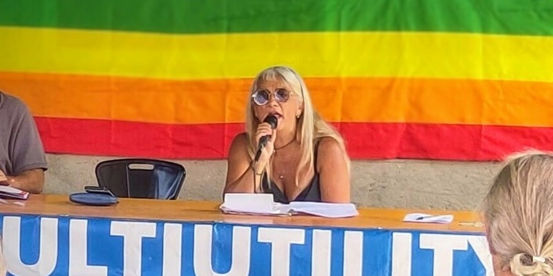 presidente Mugello Ovest Tatiana Bertini