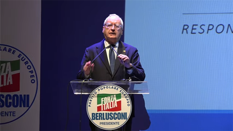 On. Maurizio Casasco