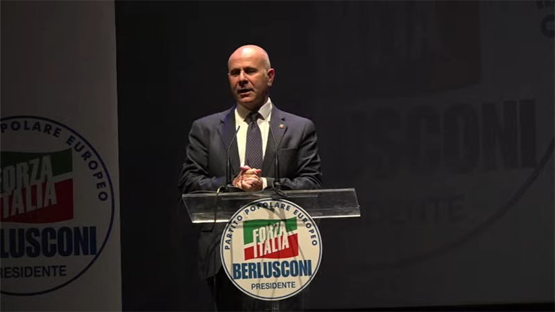 Eurodeputato Salvatore De Meo