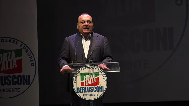 Eurodeputato Fulvio Martusciello