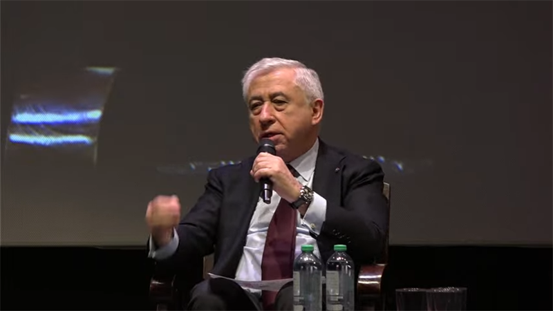 Antonio D'Amato - Seda group