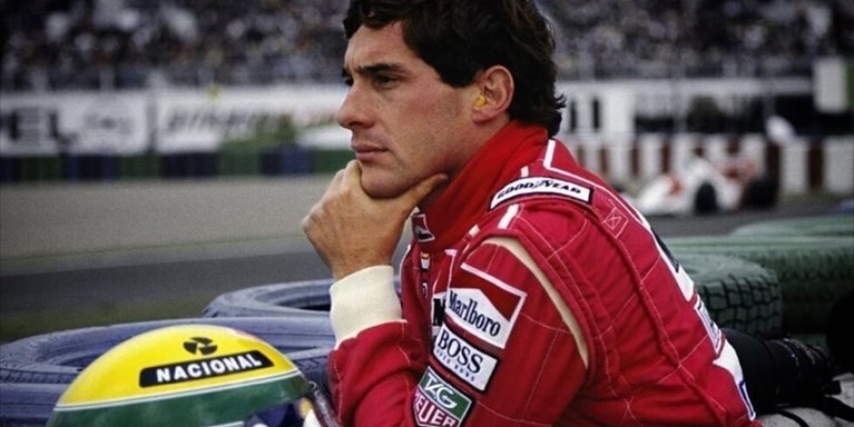1994 - Ayrton Senna muore sul circuito di Imola