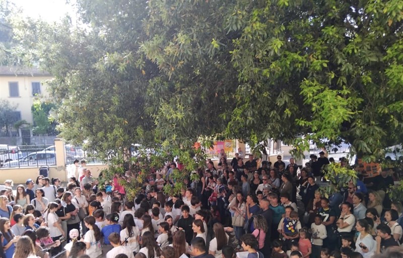 Parte il progetto scuola